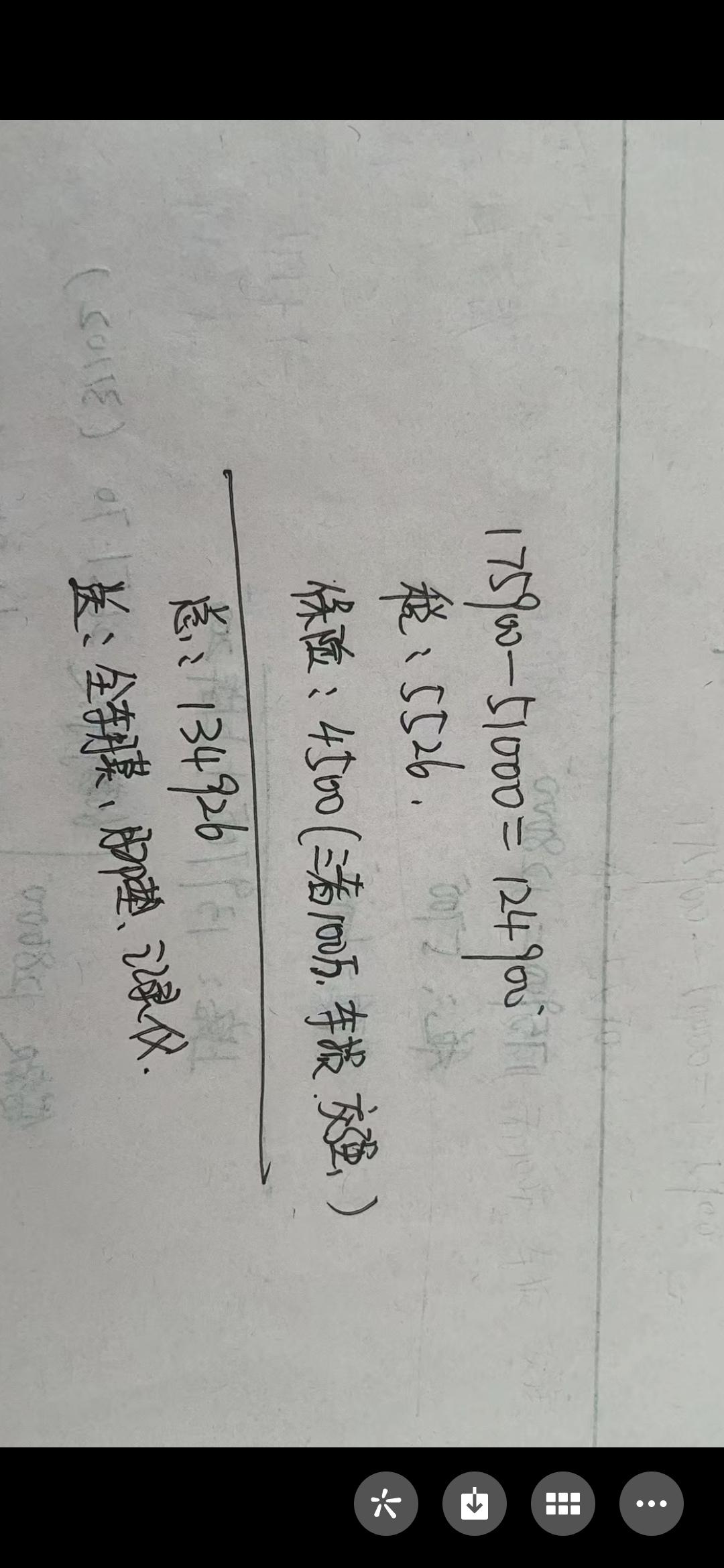 雪佛兰迈锐宝XL 兄弟们，今天刚砍完1.5锐动白色，江西省内都要14左右落地，隔壁省一问13.4落地，6月份新车，又问了