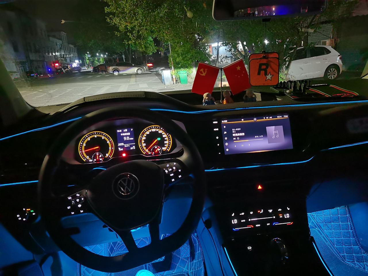 大众途岳 为什么你们的买那么便宜啊？我的才提几个月，18米