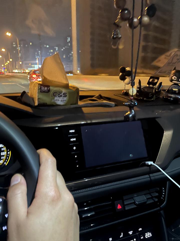 大众途岳 为什么我用carplay的时候经常自动关机