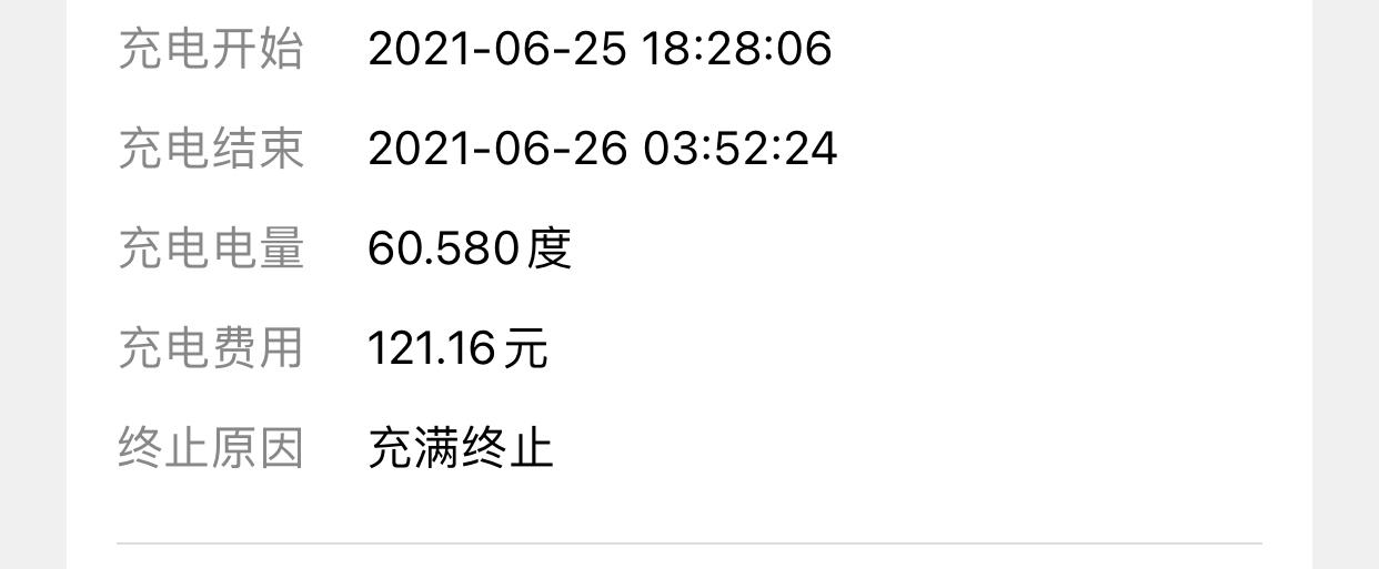 比亚迪汉EV 77度电的电池，每次都要多充这么多电吗？40%充到100%，要用掉60度电，是电池太虚还是算好太大呢，而且