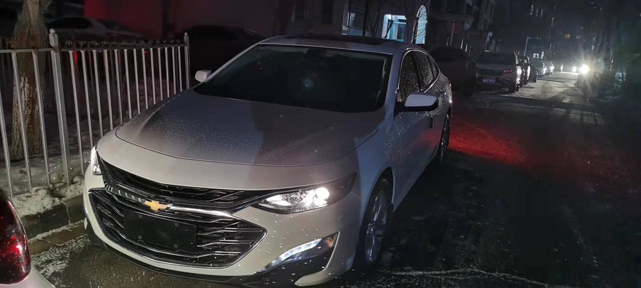 雪佛兰迈锐宝XL 刚提的车，贷款八万按揭三年，所有费用加起来157786