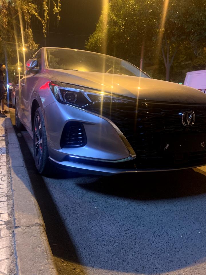 逸动p2021款旗舰版。 才提的车。我试了下运动模式。感觉没有推背感呀。什么原因。是操作问题吗。