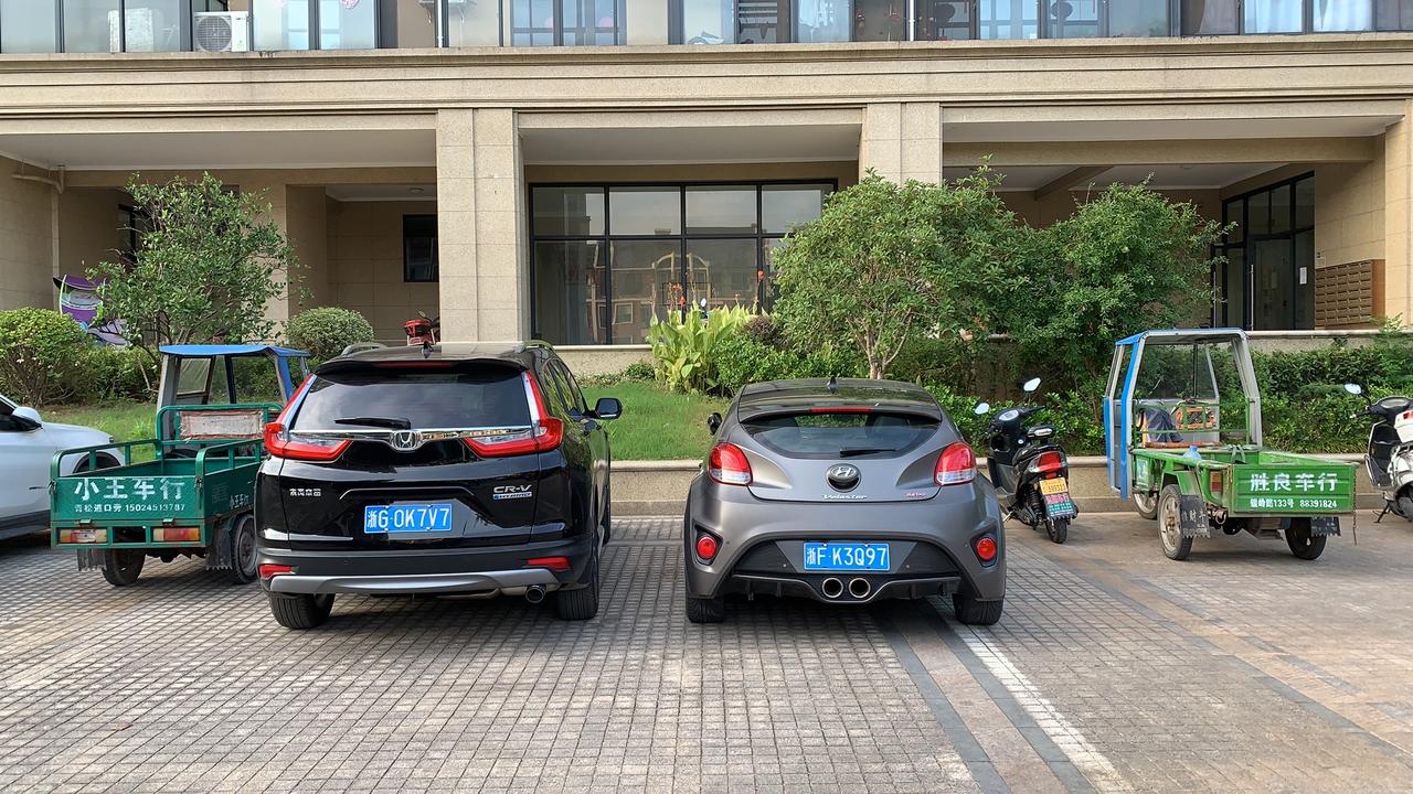 本田CR-V 浙江crv车友群有没有老哥拉我一下的，找组织了～