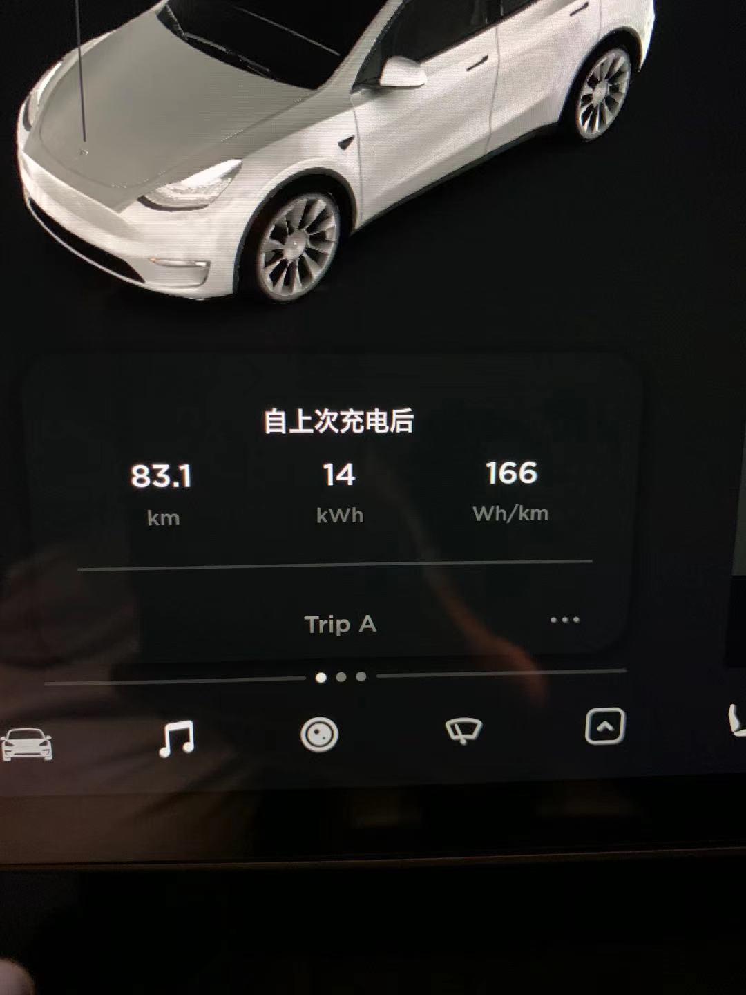 特斯拉Model Y 594，你们真实能开多少公里呀？我在海南用车，非常非常正常的用车，13年老司机了，黄金右脚已经练好