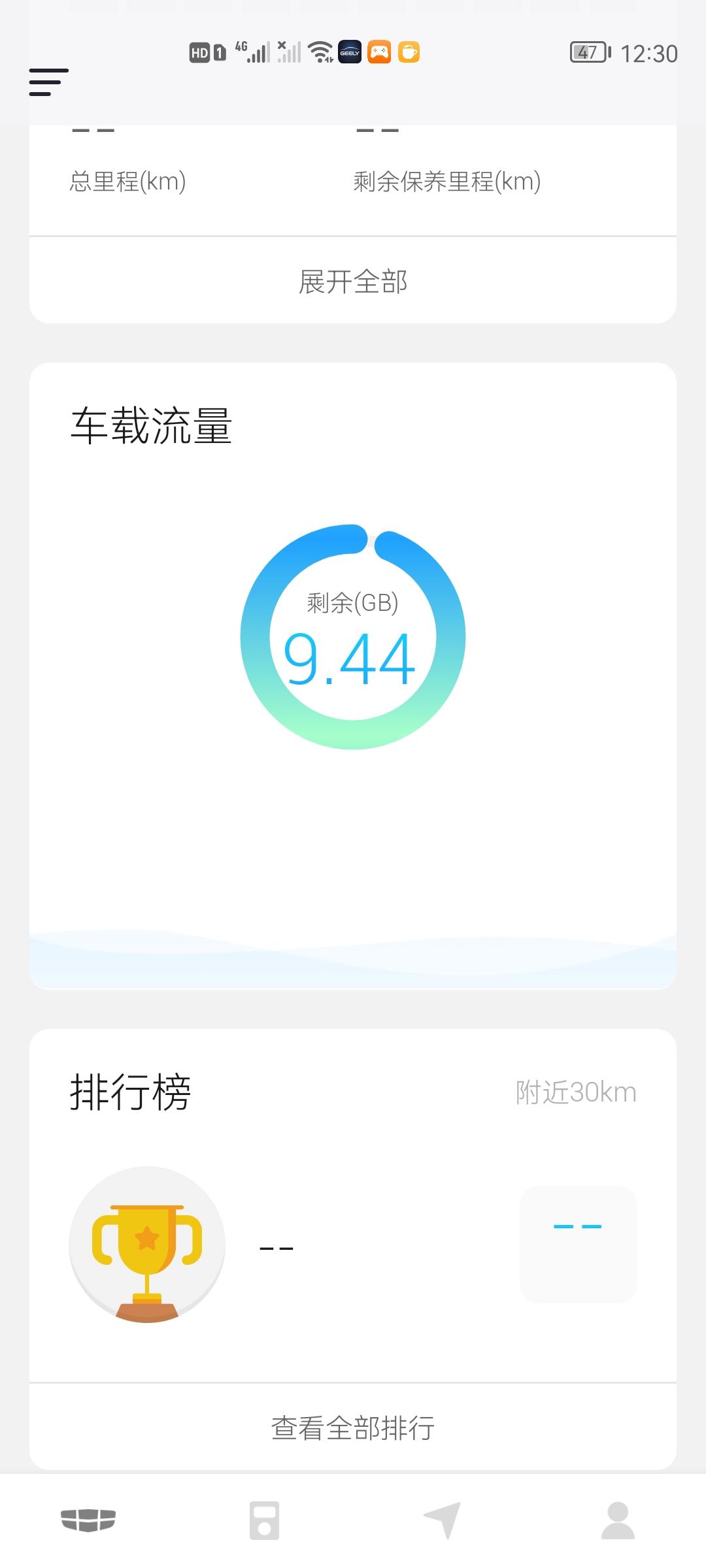 四代帝豪这流量是有限制的吗？比如说一个固定的10个G，用完了就给限速或者是自己再往里充流量？