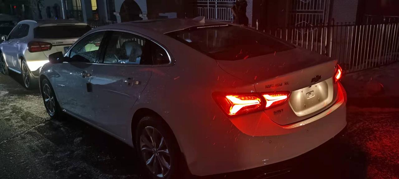 雪佛兰迈锐宝XL 刚提的车，贷款八万按揭三年，所有费用加起来157786