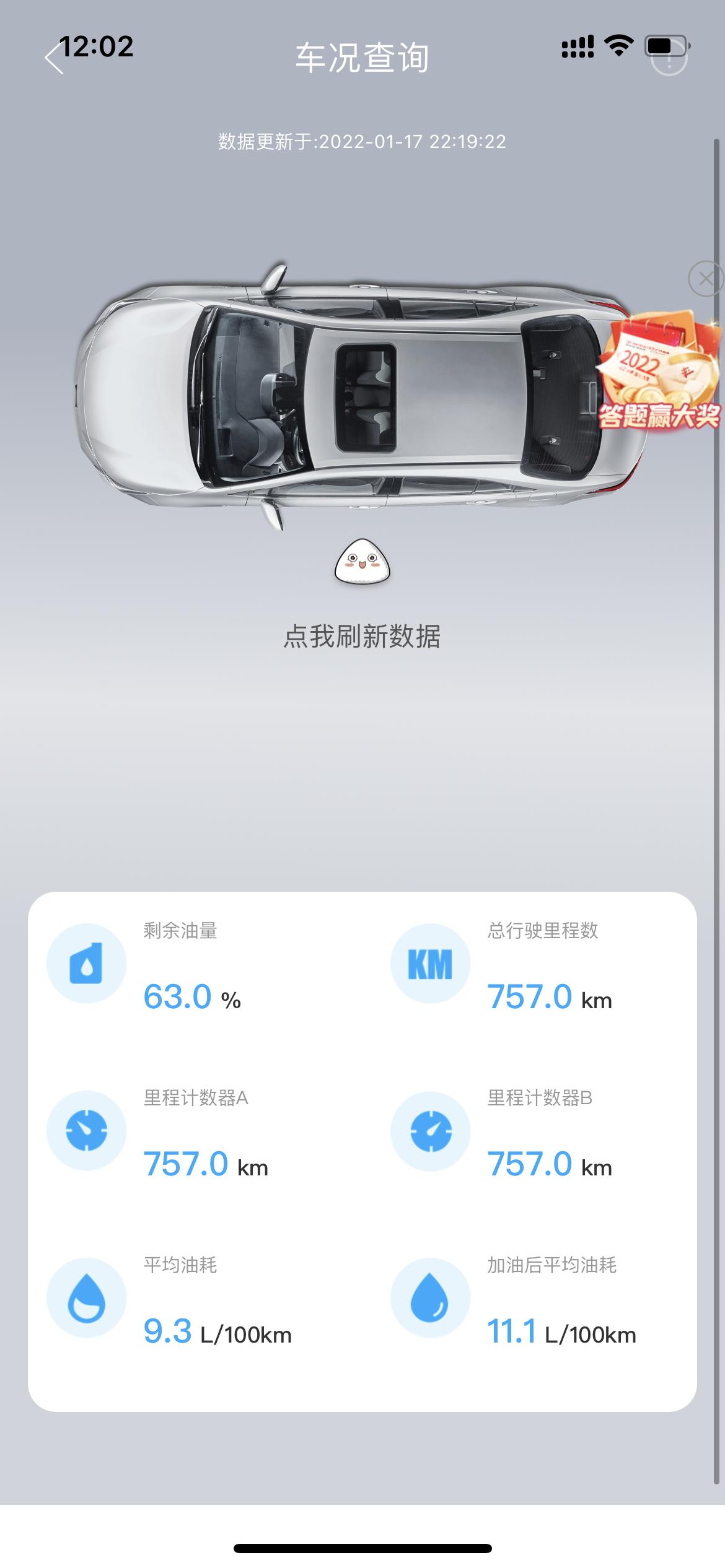 丰田汉兰达 我是个新手  请问为什么我的油耗跟多数人对比高了这么多 这正常吗