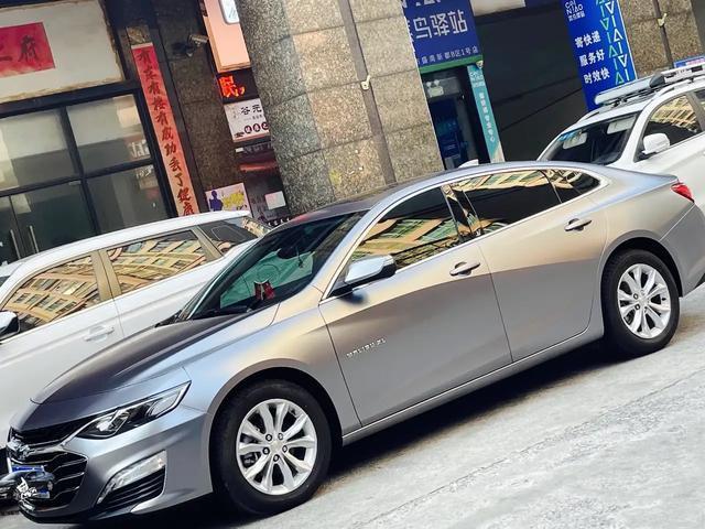 雪佛兰迈锐宝XL 不懂就问1.5锐动，最高可以跑多少码