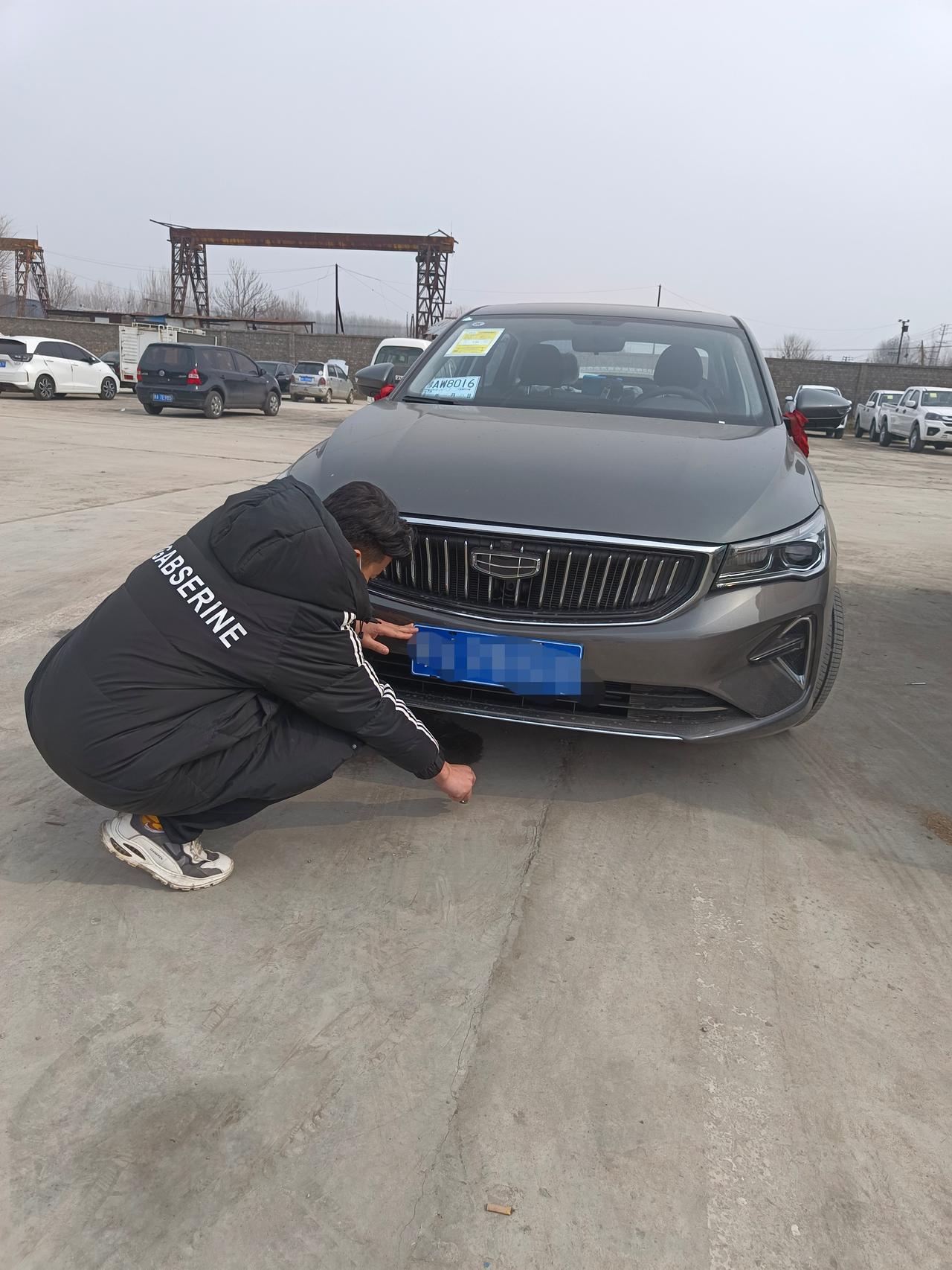 四代帝豪的车机能够破界么  你的内容太单调了  有没有老车友知道的！！！！