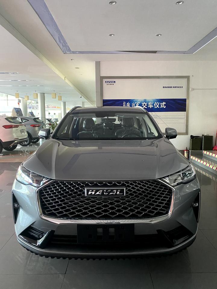 哈弗H6 第三代 1.5GDIT自动Plus版  广东这边大概要多少钱？新手买车不懂，知道的朋友说说，销售说下地差不多要