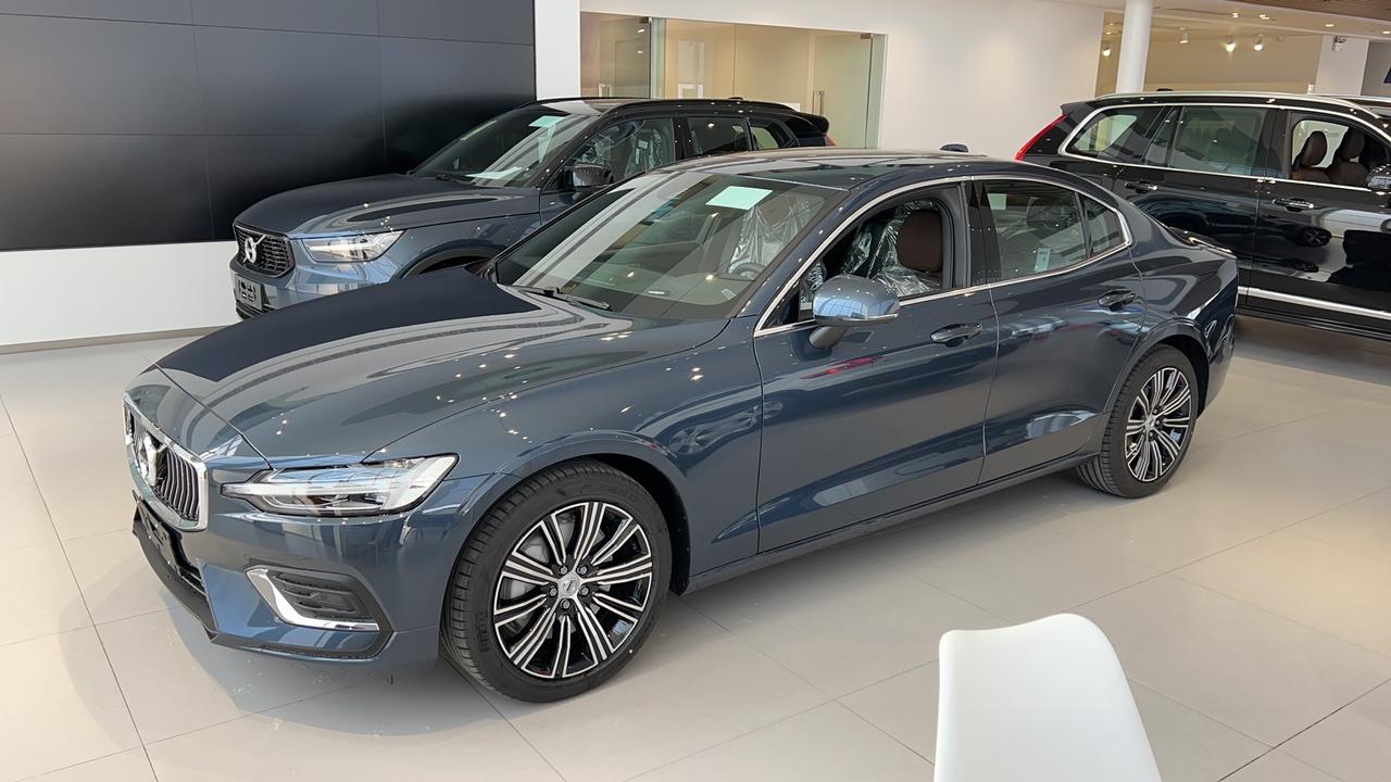 沃尔沃S60 s60有什么可以改装的避震？刹车？