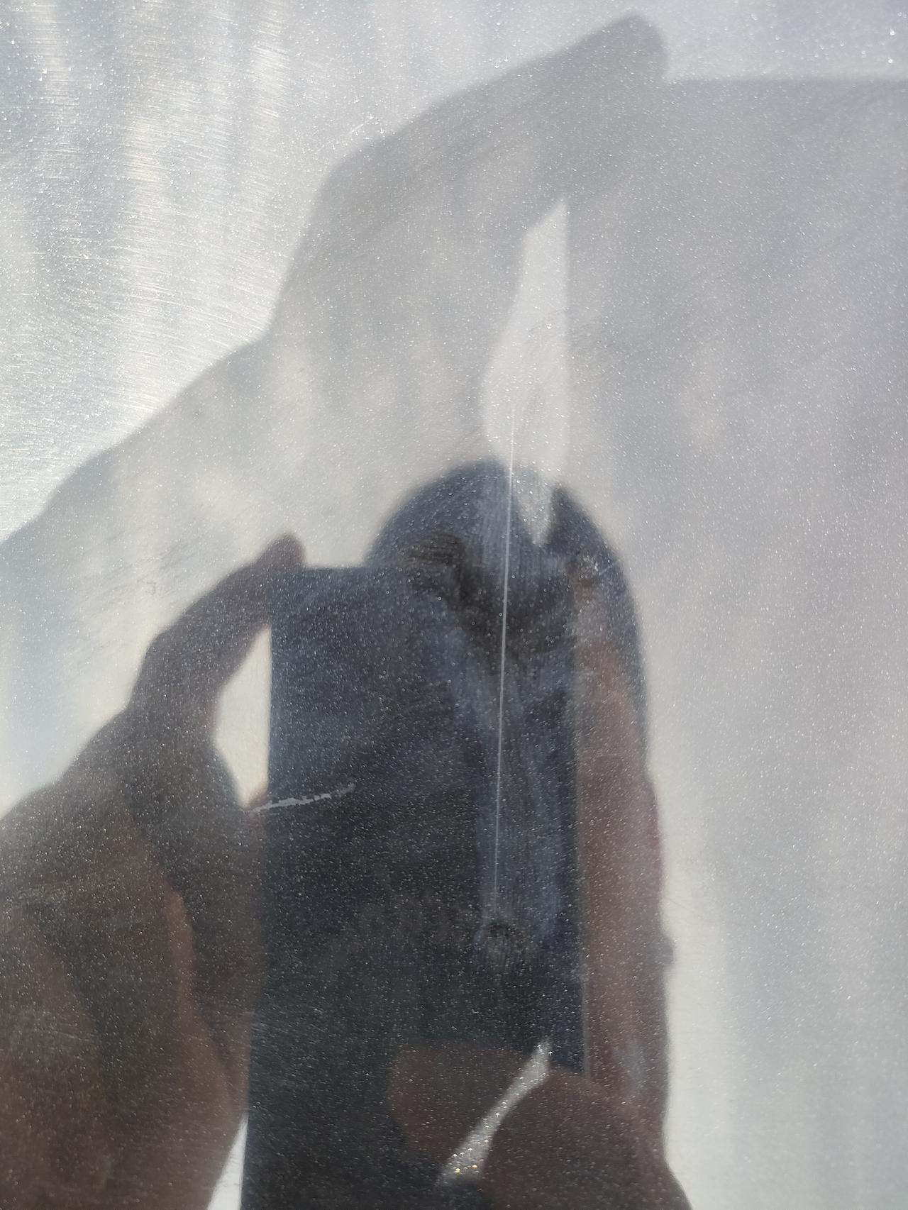 雪佛兰迈锐宝XL 洗完车发现车上有很多细微的划痕，你们都有吗？这个怎么弄啊？