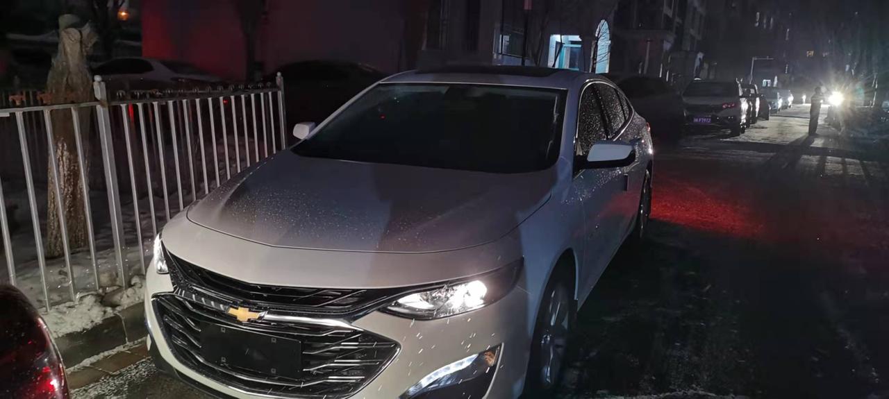雪佛兰迈锐宝XL 刚提的车，贷款八万按揭三年，所有费用加起来157786