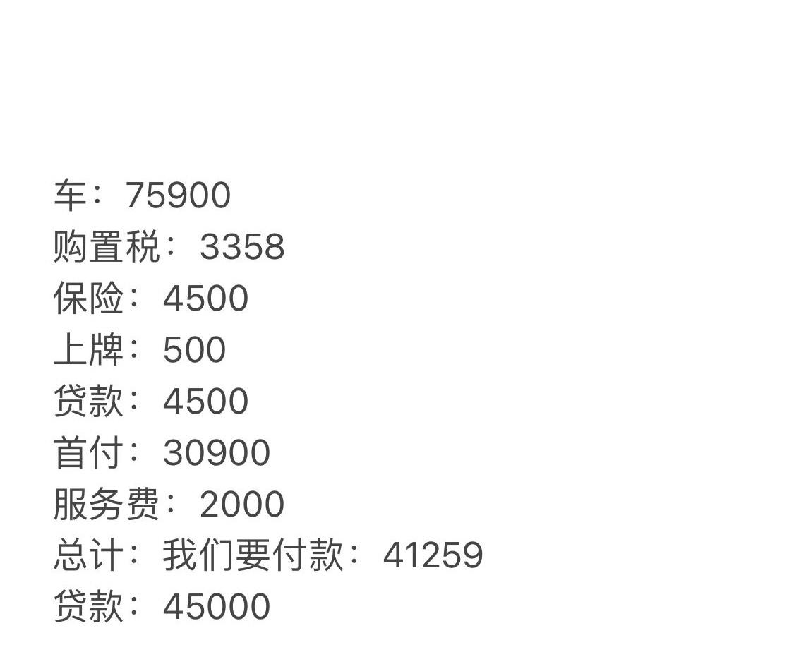 第四代帝豪尊贵版4S店的报价。当前行情分期合理吗
