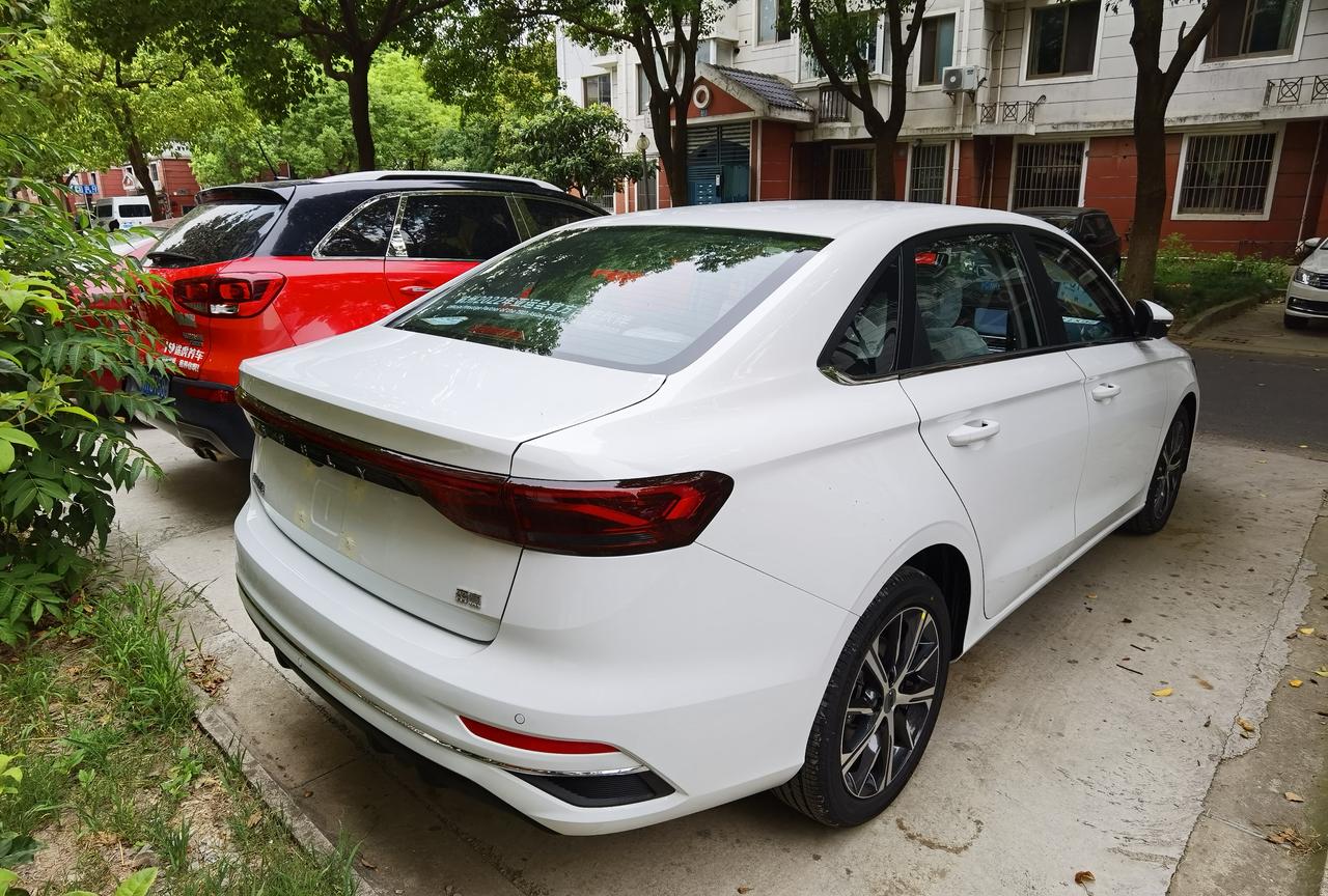 有车友群吗？刚提了一台帝豪旗舰