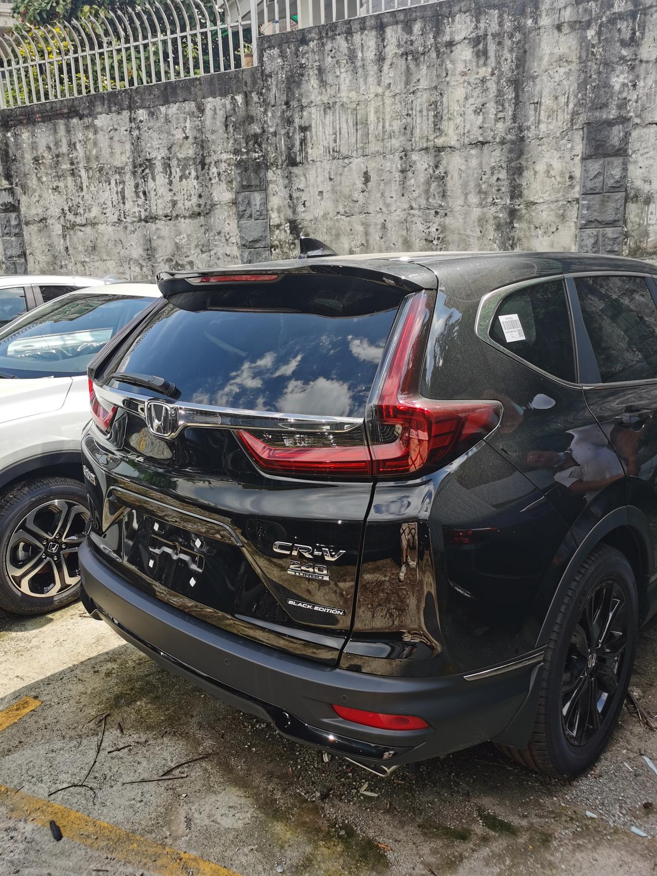 本田CR-V 这种车你们还有货吗？