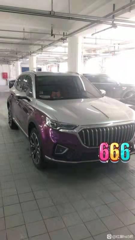 红旗HS5 中国人自己的品牌车 —Hs5 红旗Hs5的设计确实好看，在保证运动迎合年轻人的同时，也表现的足够大气。内饰方
