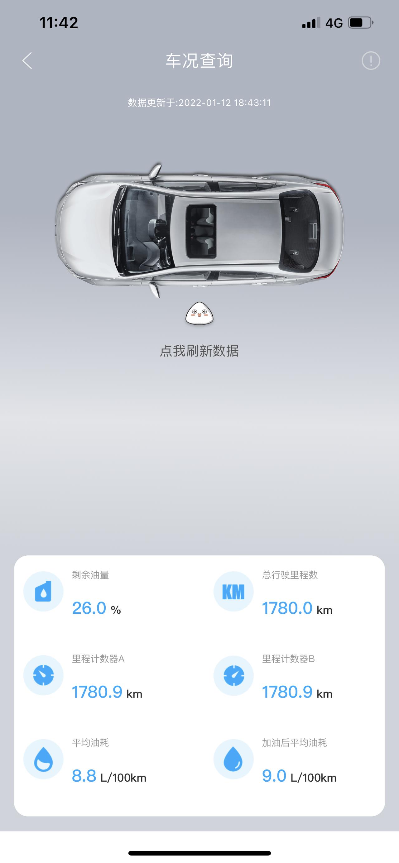 丰田汉兰达 我看你们油耗都好低呀？你们是用节能模式吗？我一般都是那个正常模式
