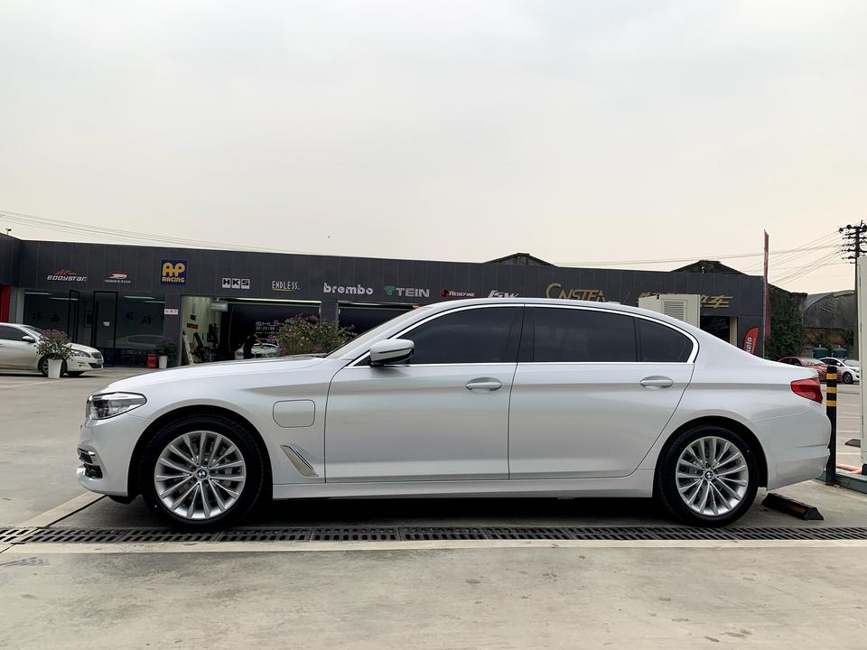 宝马5系PHEV 鄙人提车一周 求成都5系新能源交流群