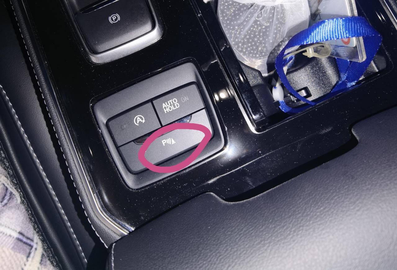 福特锐界 请问哈各位车友，这个键具体是什么作用啊。倒车雷达？倒车循迹？泊车辅助？自动泊车？看车主手册也没看明白，原谅我的