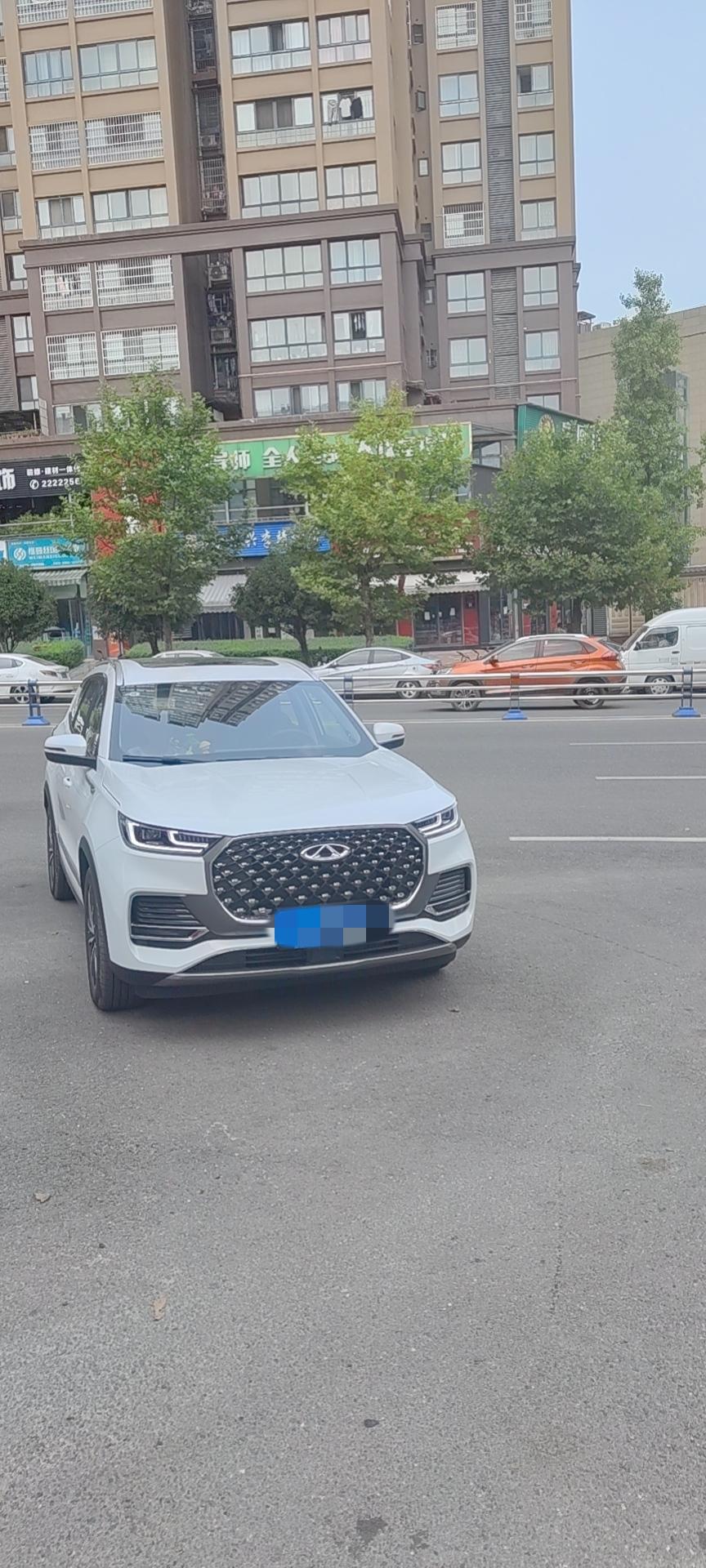 奇瑞瑞虎8 PLUS 22款1.6T豪情➕7座落地12.58怎么样？
