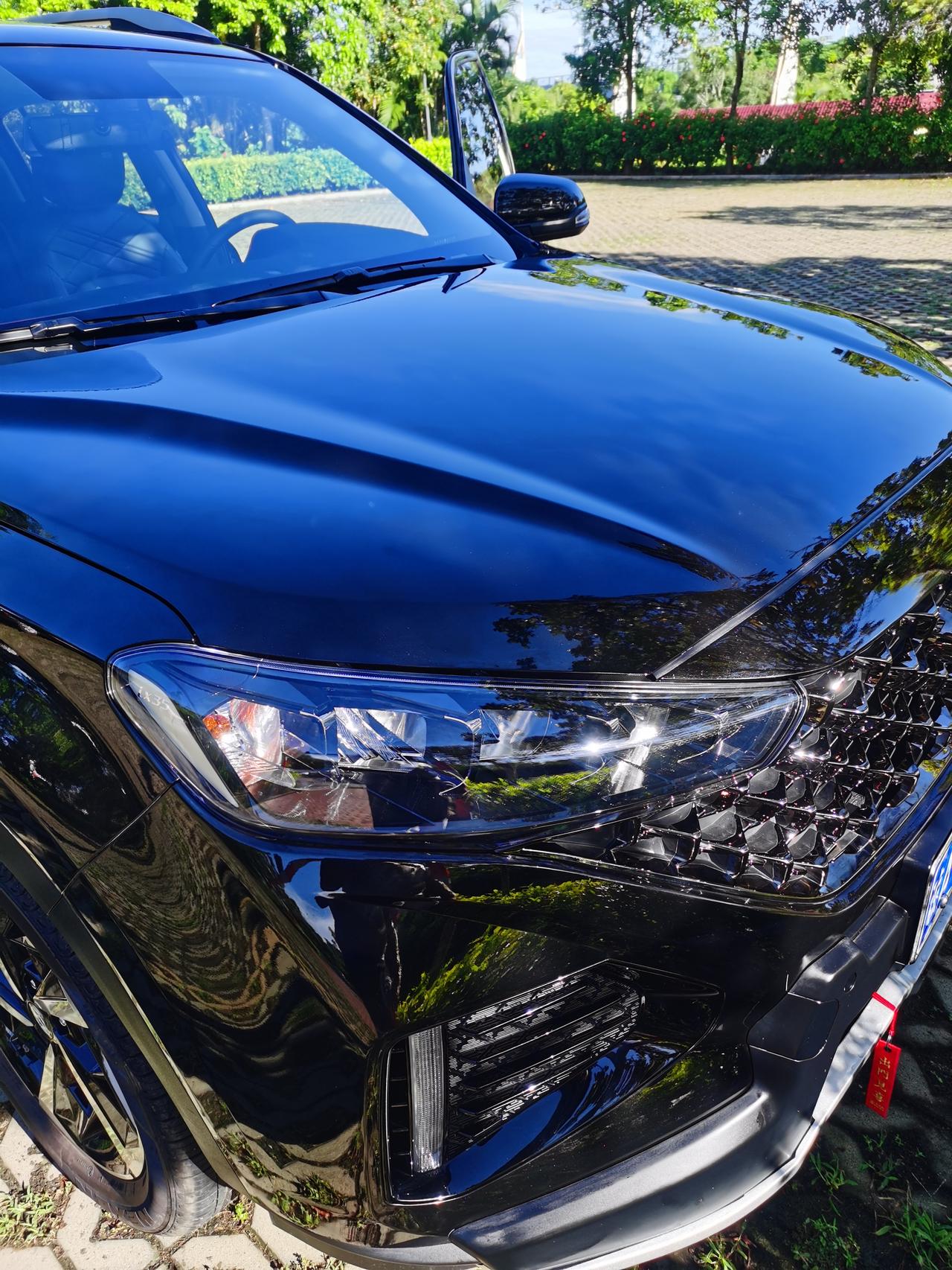 现代ix35 我是一名21款现代IX35的车主，车子是我去年8月份提的，提车回来后一个星期自己注册了蓝牙钥匙功能，结果第