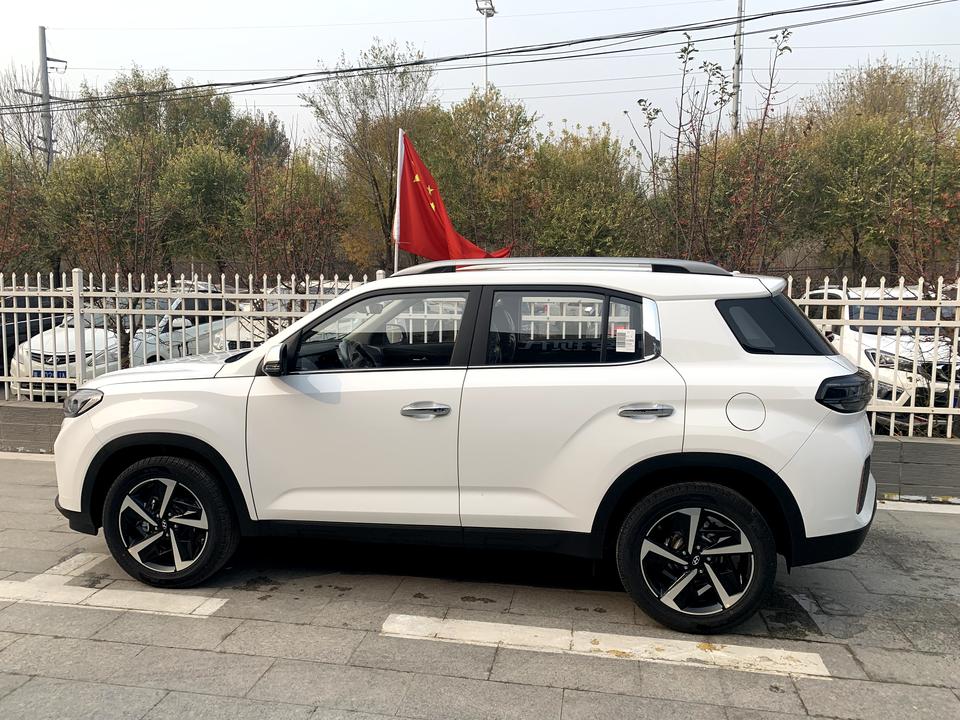 现代ix35 老哥们，等了将近两个月 今天车到了，13.2万落地 真香！ ！