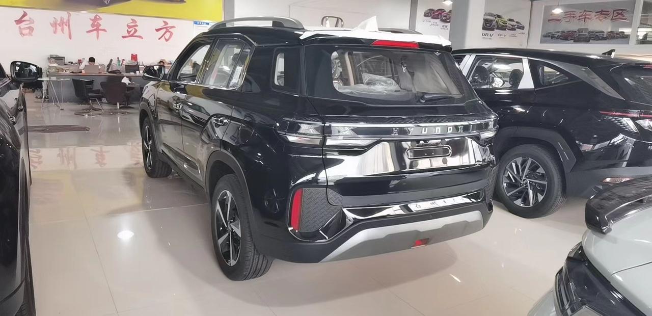 现代ix35 x35 2.0领先贷款加利息落地12.8请问贵了吗