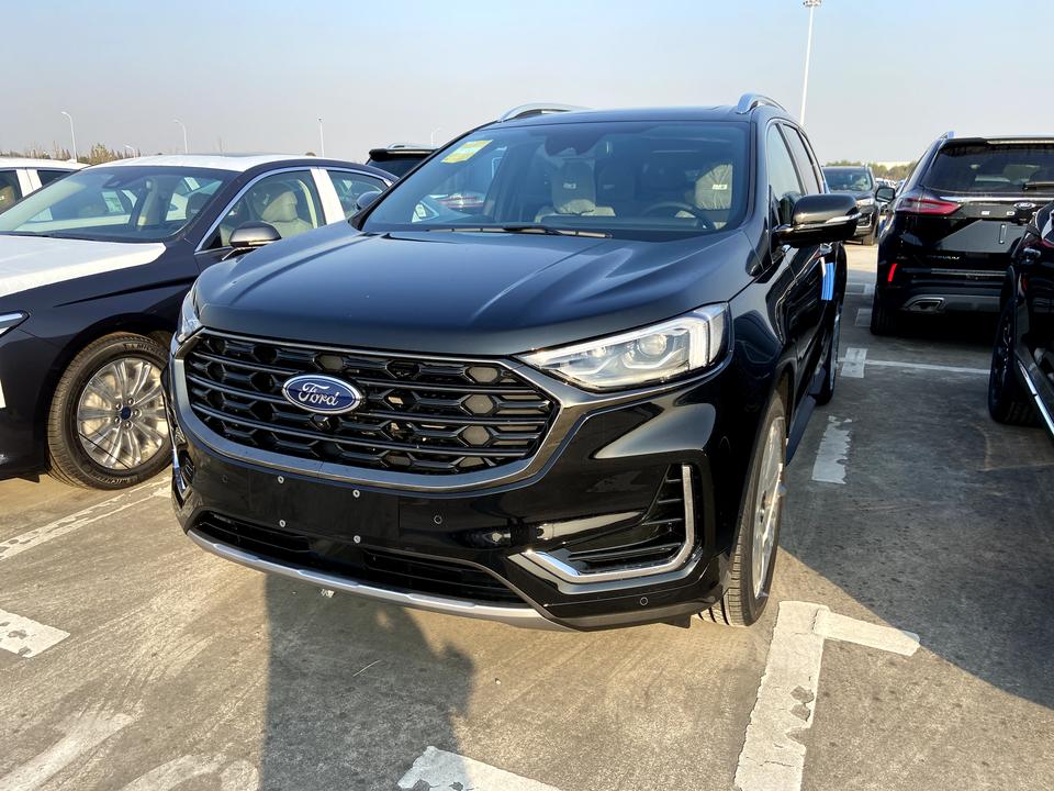 2021款福特锐界PLUS 两驱豪锐，裸车22万，这个价格如何？