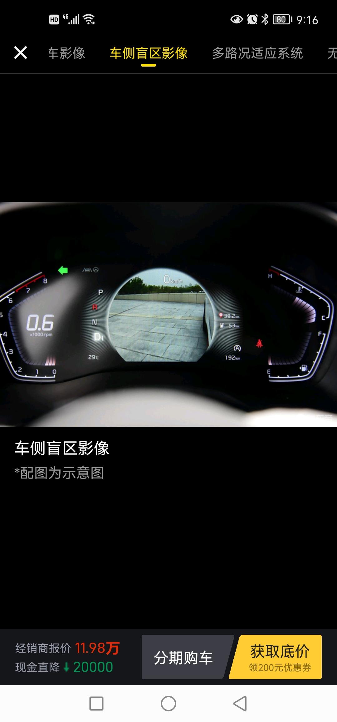 现代ix35 请教一下大家，这个功能怎么显示？