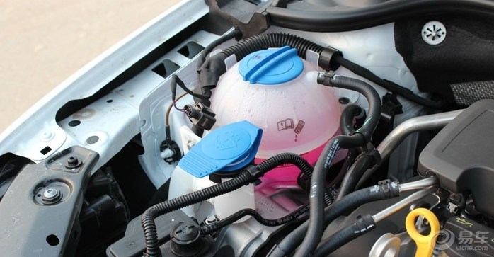 速腾提车作业白白的速腾就像我的白马王子