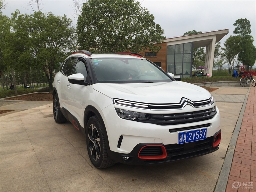 天逸 C5 AIRCROSS 380THP豪华版提车分享