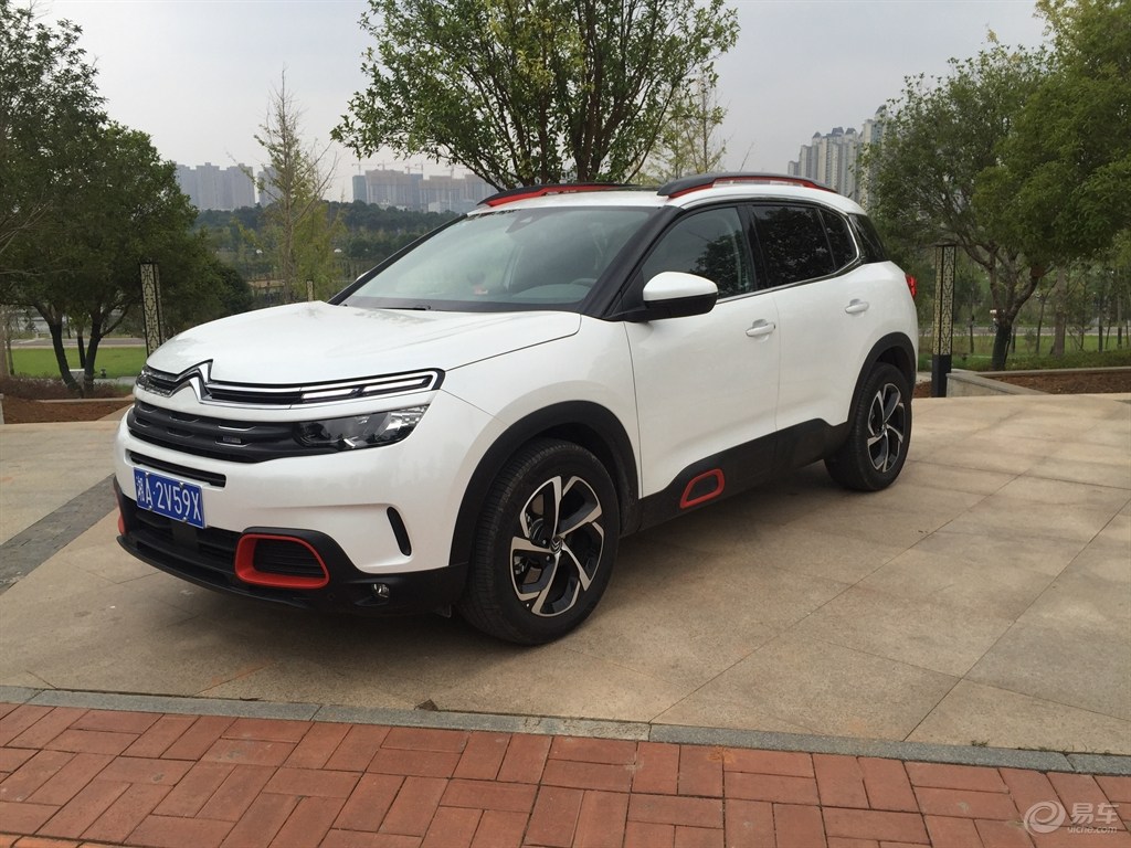 天逸 C5 AIRCROSS 380THP豪华版提车分享