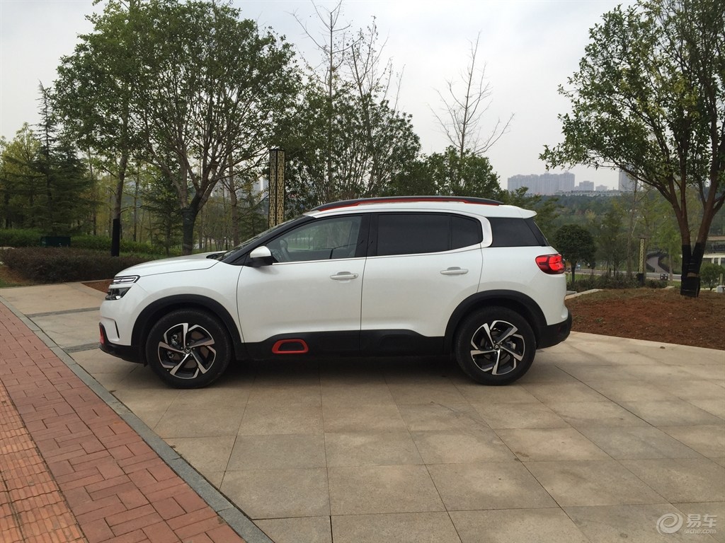 天逸 C5 AIRCROSS 380THP豪华版提车分享