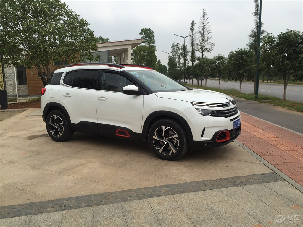 天逸 C5 AIRCROSS 380THP豪华版提车分享