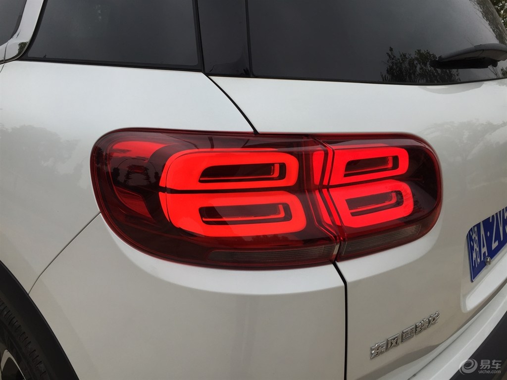 天逸 C5 AIRCROSS 380THP豪华版提车分享
