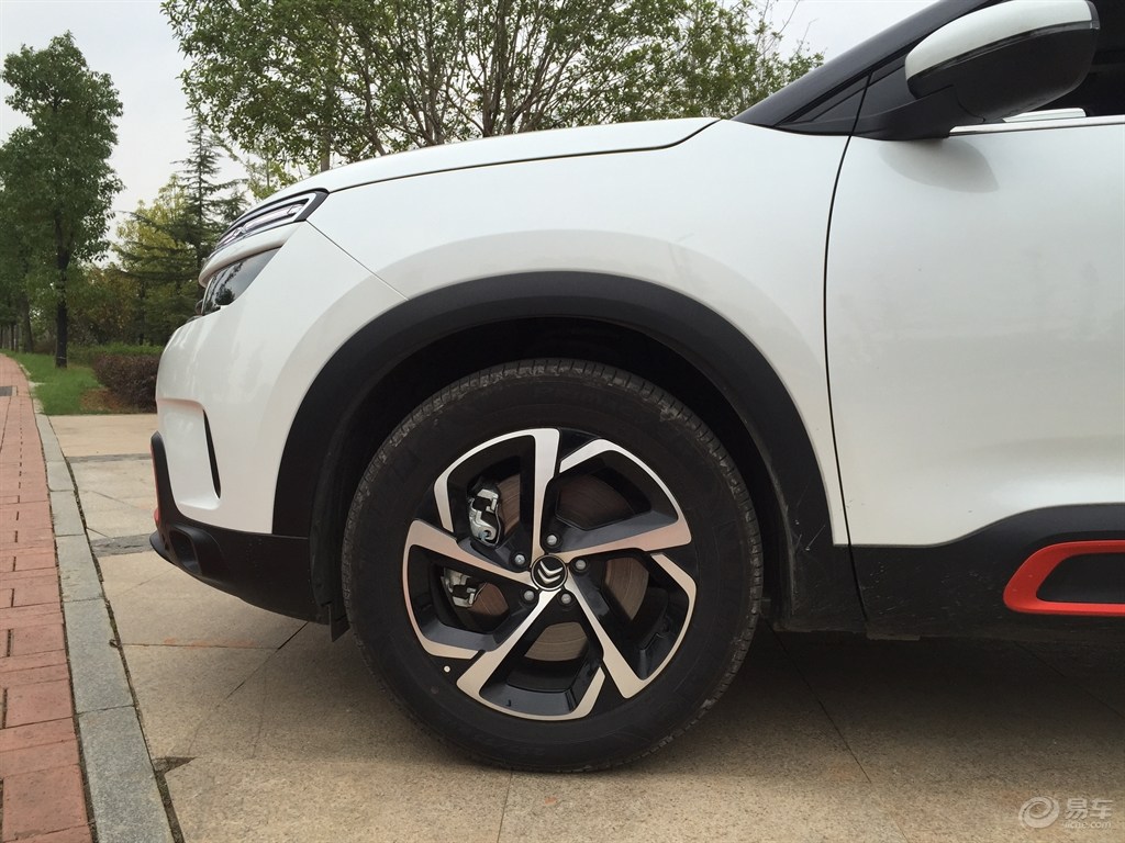 天逸 C5 AIRCROSS 380THP豪华版提车分享