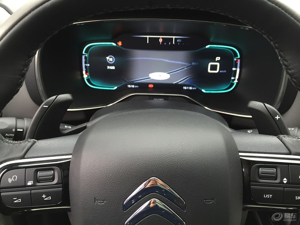 天逸 C5 AIRCROSS 380THP豪华版提车分享