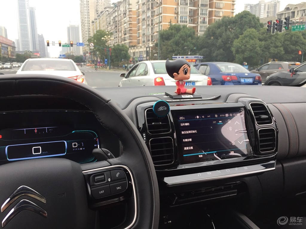 天逸 C5 AIRCROSS 380THP豪华版提车分享
