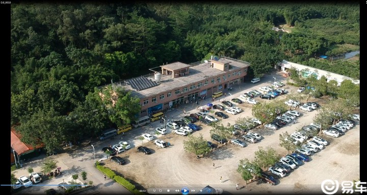 易车【东莞凌派车友会】相约广东惠州雷公峡野炊漂流，感受炎夏的清凉。