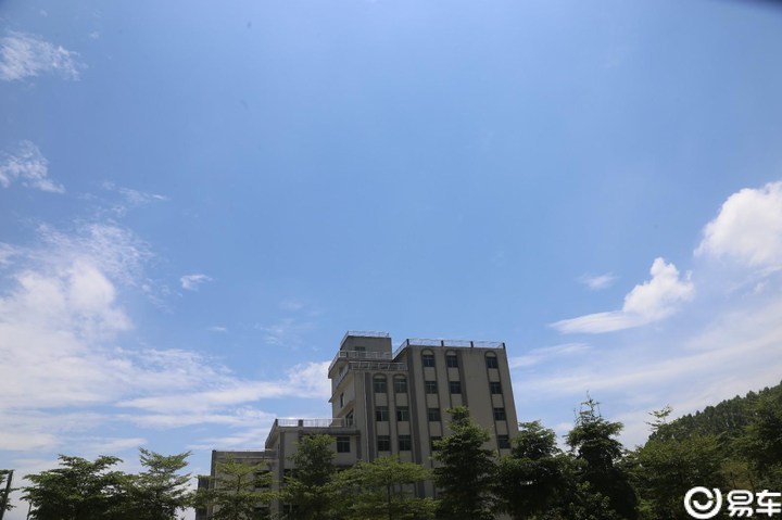 易车【东莞凌派车友会】相约广东惠州雷公峡野炊漂流，感受炎夏的清凉。