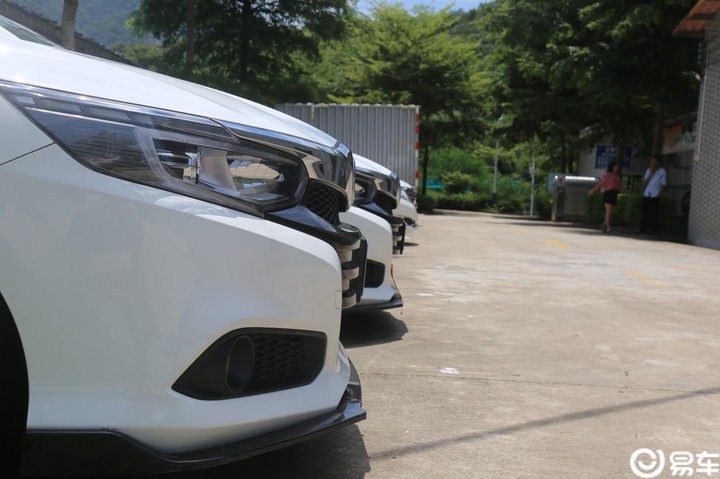 易车【东莞凌派车友会】相约广东惠州雷公峡野炊漂流，感受炎夏的清凉。