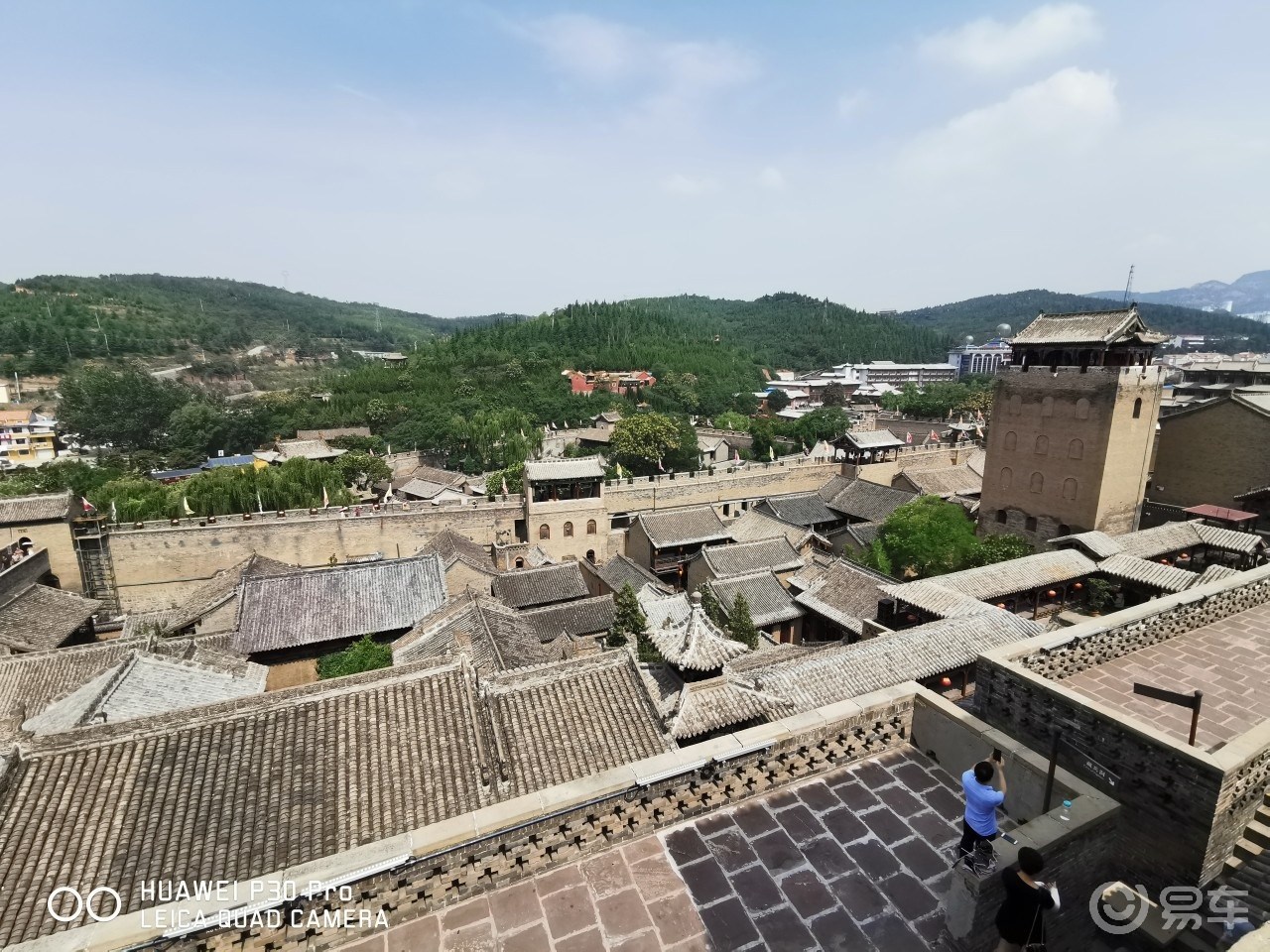8月湖南昂科拉陕西自驾游