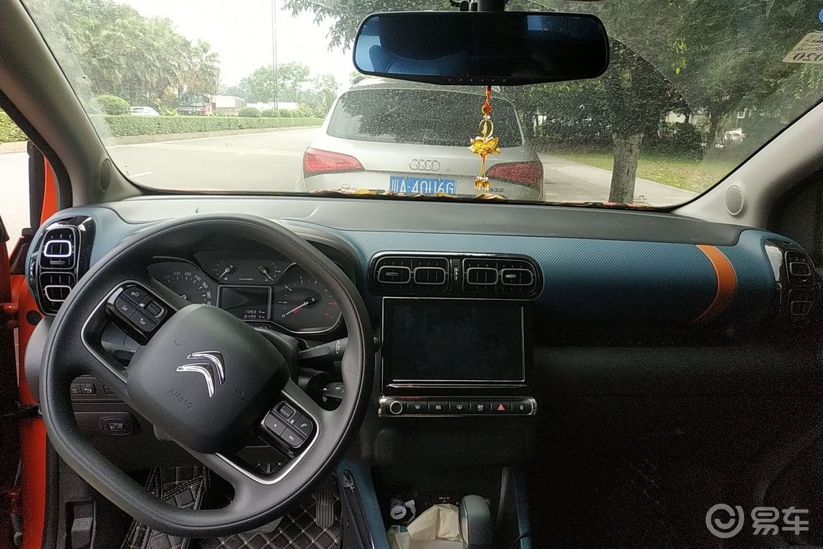 云逸提车，用车感受分享，新车作业