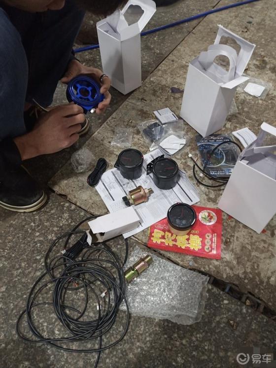 全新英朗改装案例分享，记录这两年来改装小狼的过程