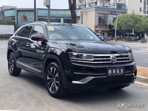 放弃汉兰达35万买了途昂X，用车2000公里后，车主说出真心话