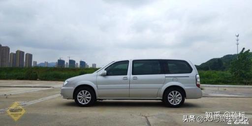 别克经典GL8淘车记