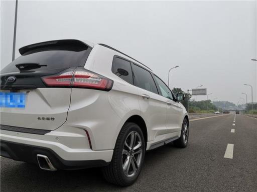 锐界ST Line已提车，顺便说说驾驶感受