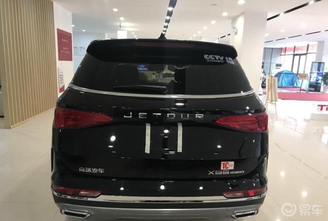 我的捷途X95终于提车，热乎乎的提车作业贴