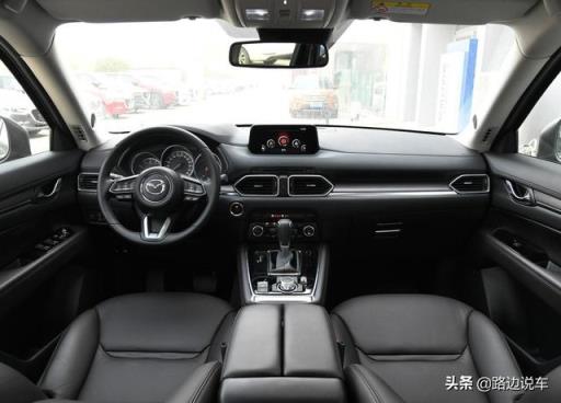 对比了汉兰达和锐界，最后30万提马自达CX-8，车主：差距明显